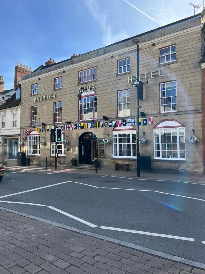 The Arms Hotel