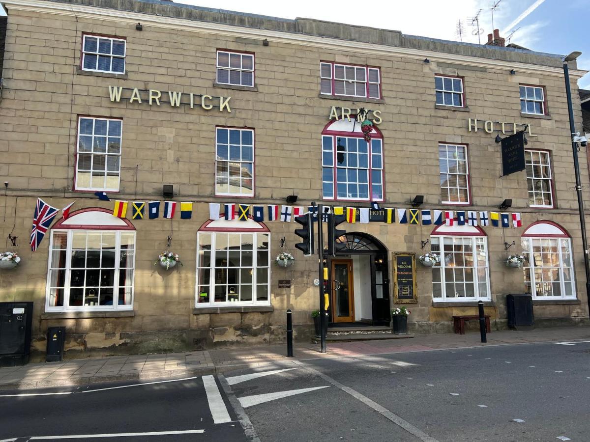 The Arms Hotel