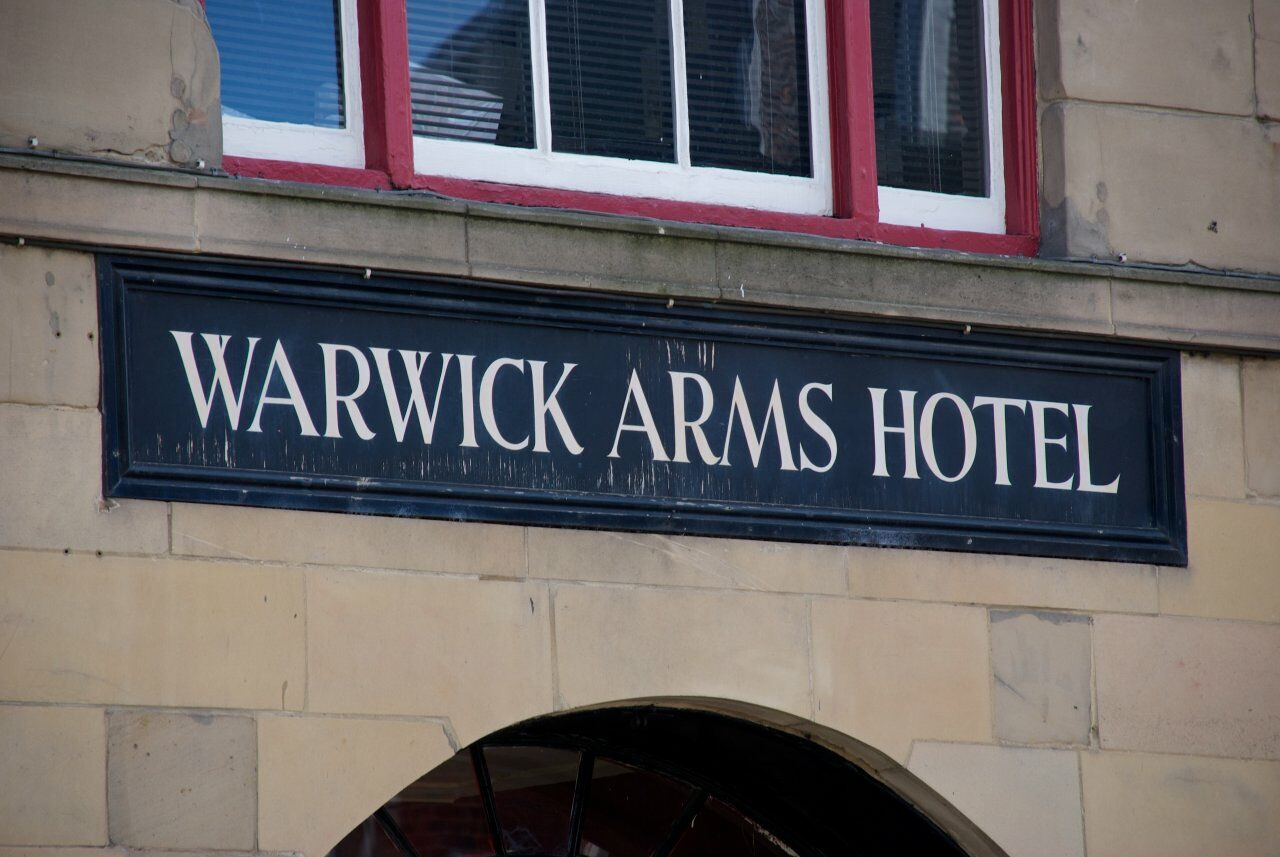 Hotel The Arms Warwick (Warwickshire)